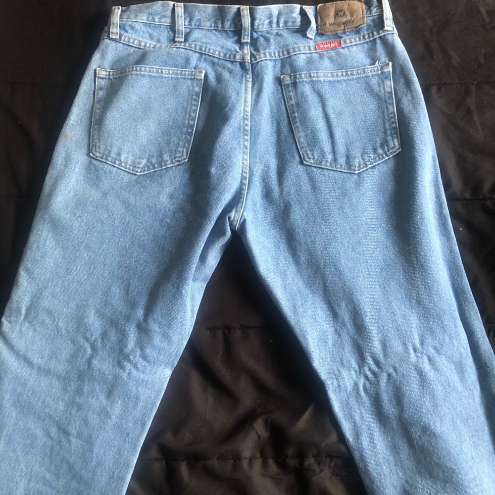 Wrangler Vintage Jeans